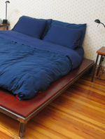 platform bed