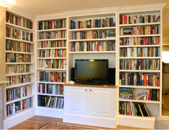 Pictures Of Bookcases 120