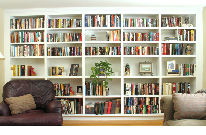 Pictures Of Bookcases 84