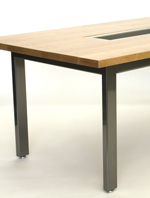 cherry dining table