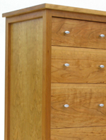 cherry dresser