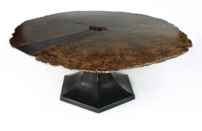 Slab Tables at Loki Custom Furniture