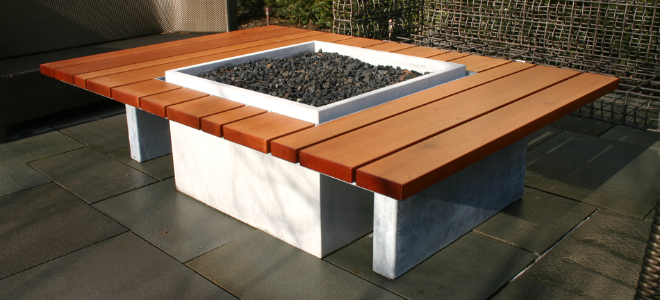 outdoor coffee table