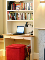 desk wall cabinets