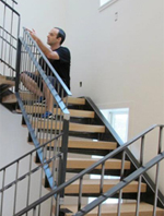 measuring for handrails